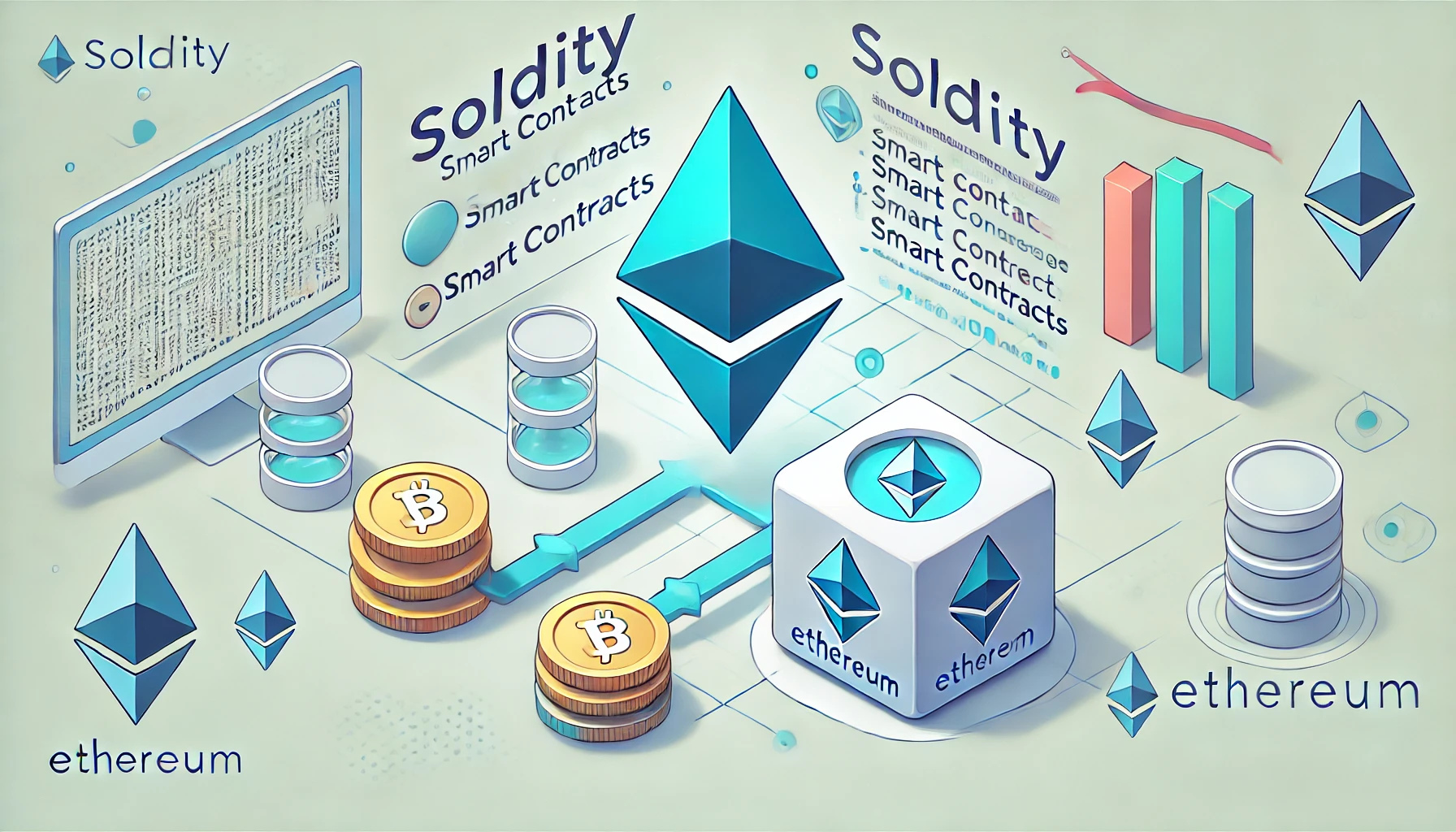 【Solidity】第0章第1回：Solidityとは何か？その特徴と歴史 - あーむんと始めるプログラミング！
