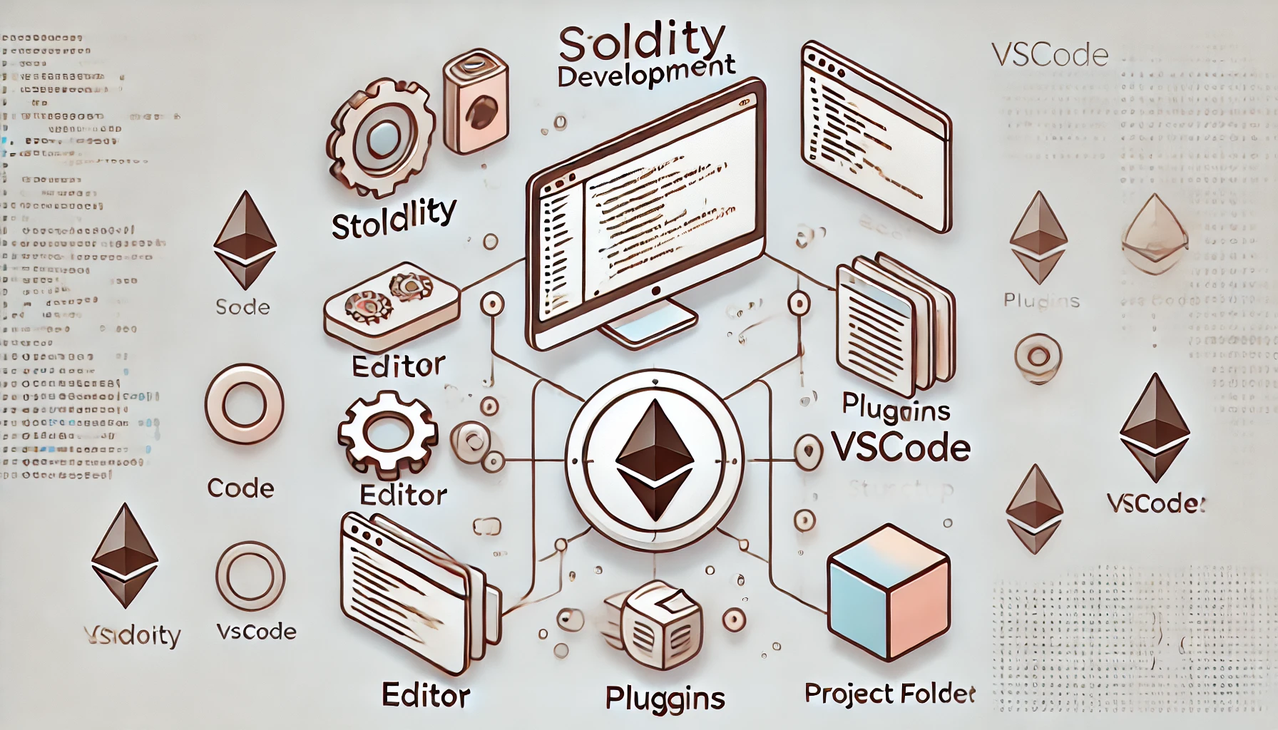 【Solidity】第0章第8回：Solidity学習に必要な環境の準備（VSCode編） - あーむんと始めるプログラミング！